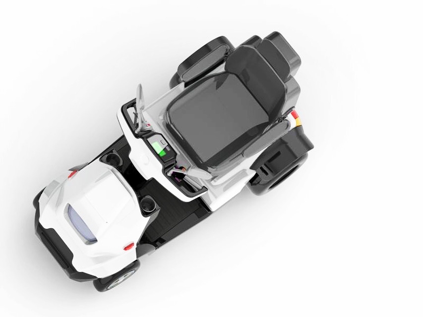 Elderly Scooter, Laba Design | International Design Awards Winners