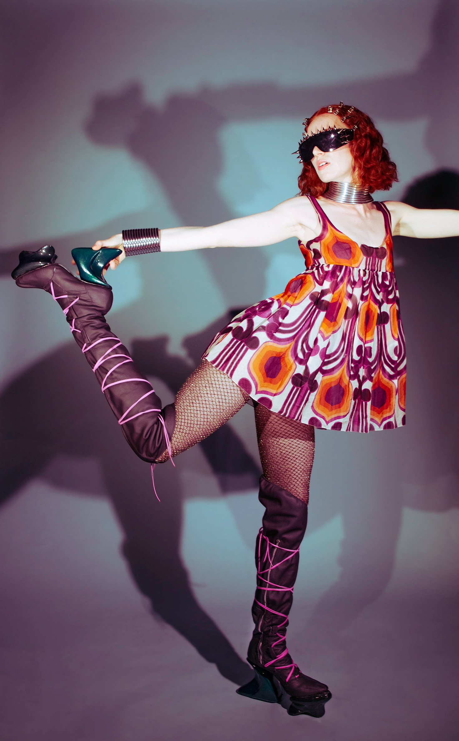 Human Wires ,  | International Design Awards Winners