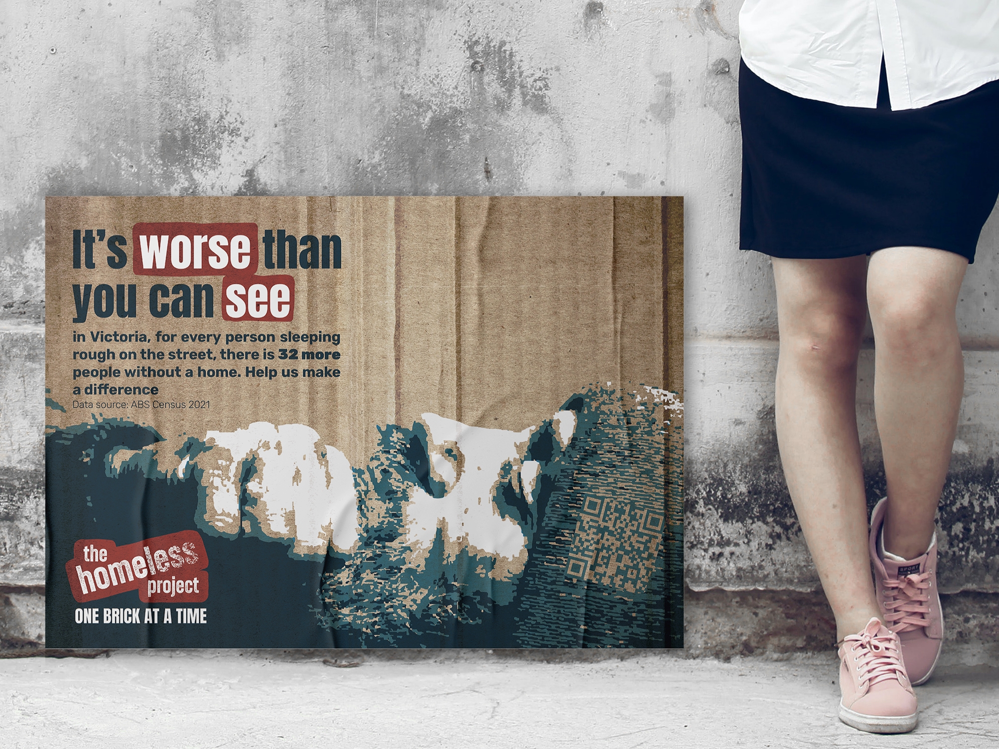 The Homeless Project,  | International Design Awards Winners