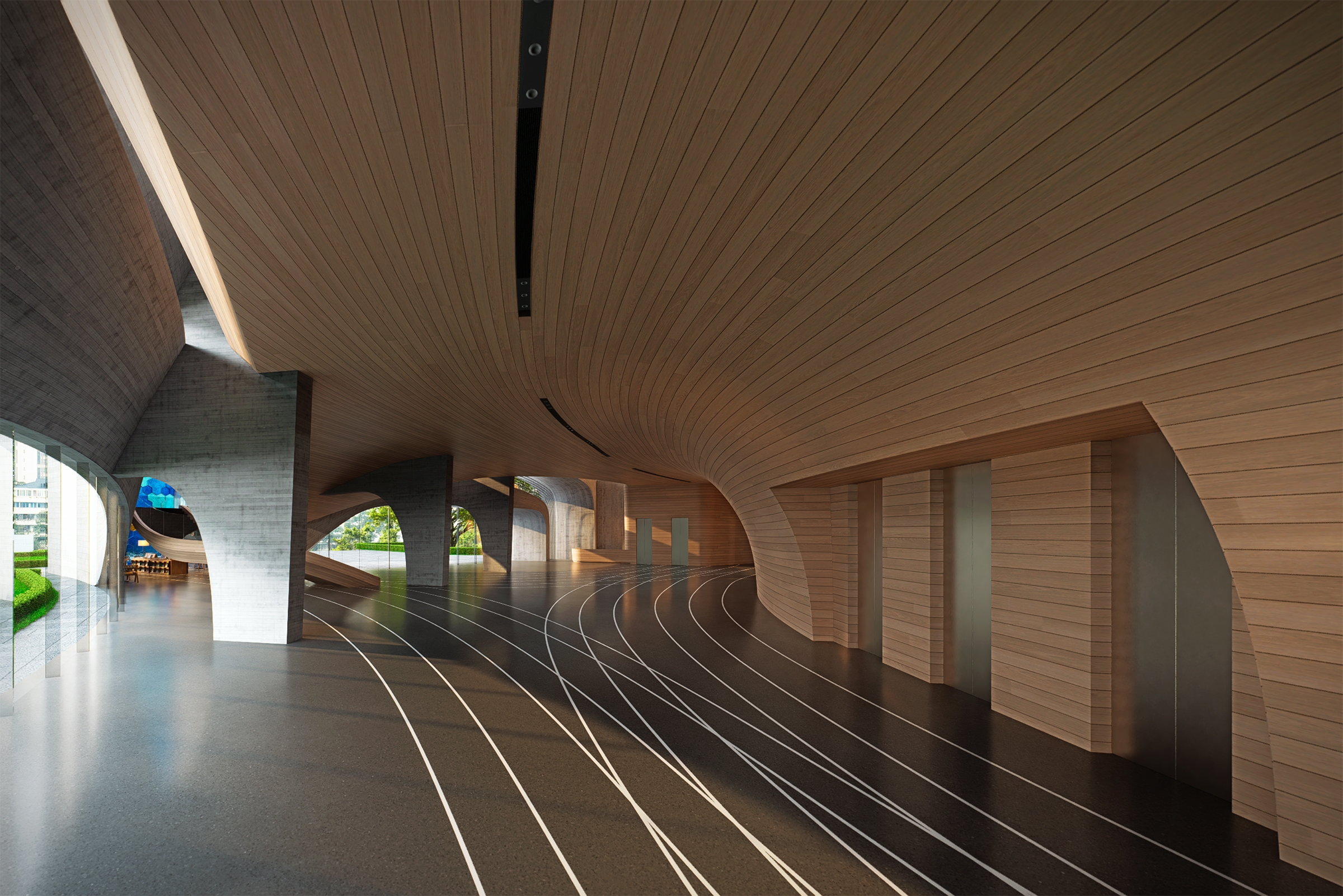 Wanbao Christian Church, Fujian Jianyan Engineering Consulting Co., Ltd.＆Nanjing Polytechnic Institute | International Design Awards Winners