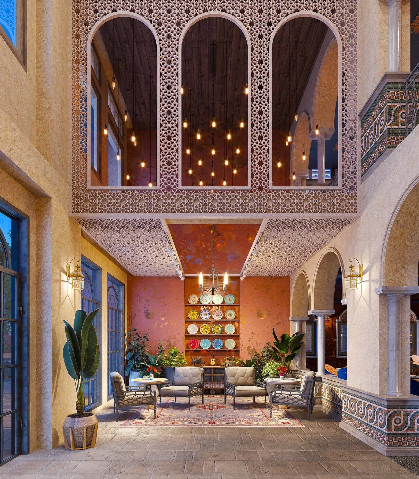 El tren en España,  | International Design Awards Winners