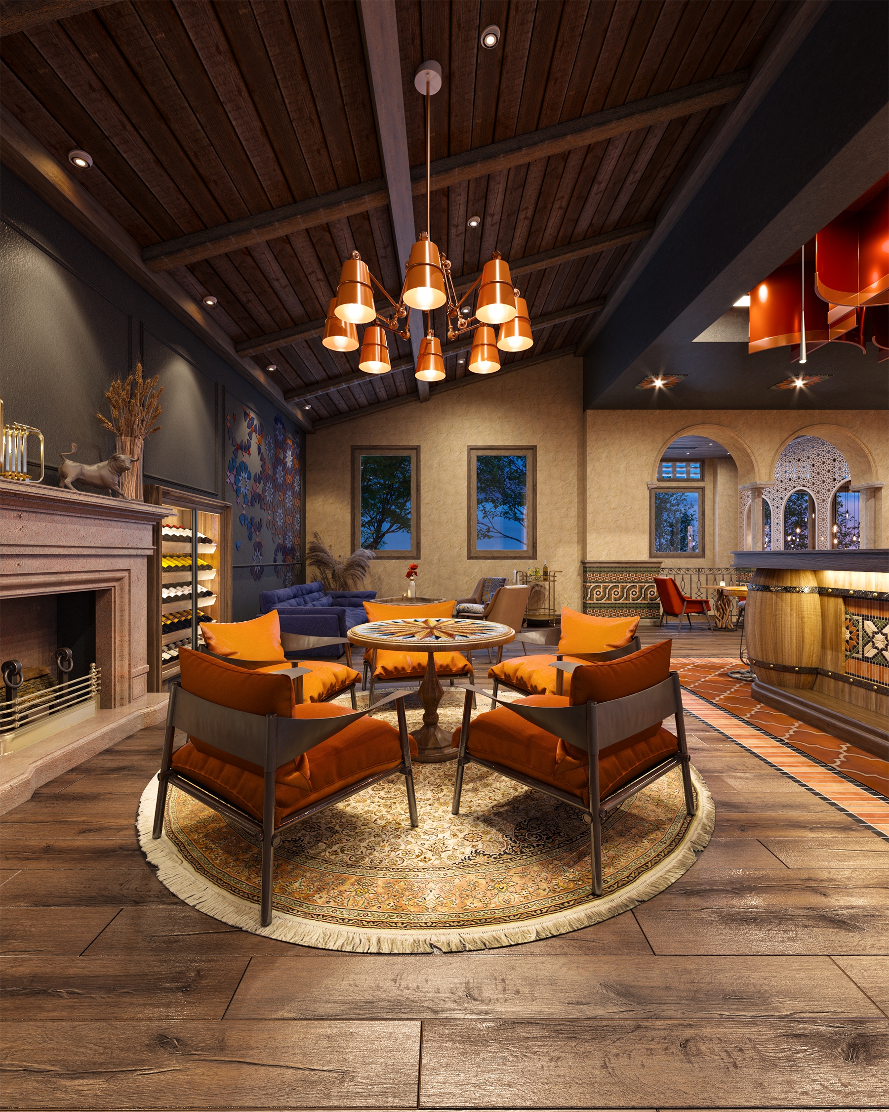 El tren en España,  | International Design Awards Winners