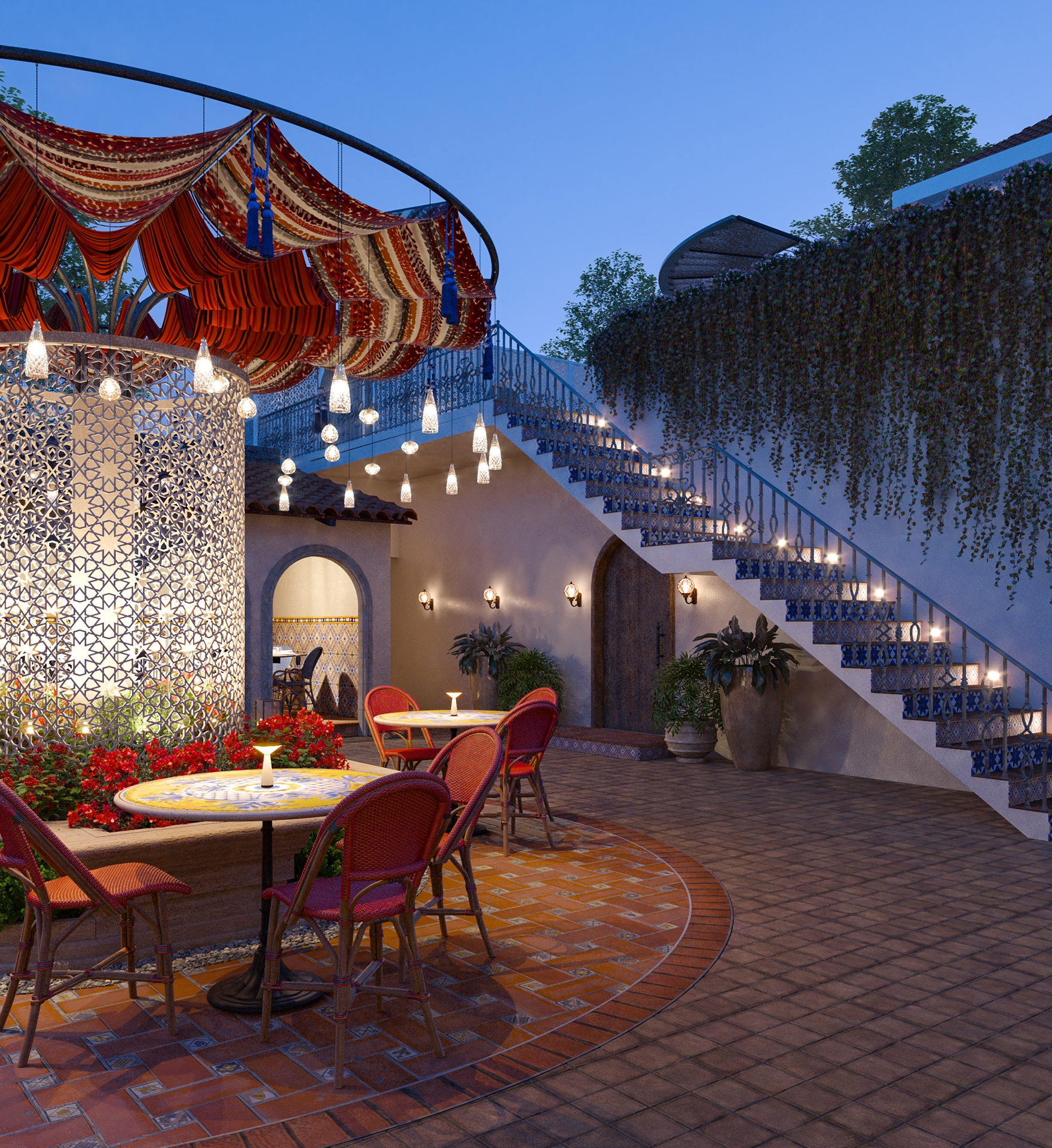 El tren en España,  | International Design Awards Winners