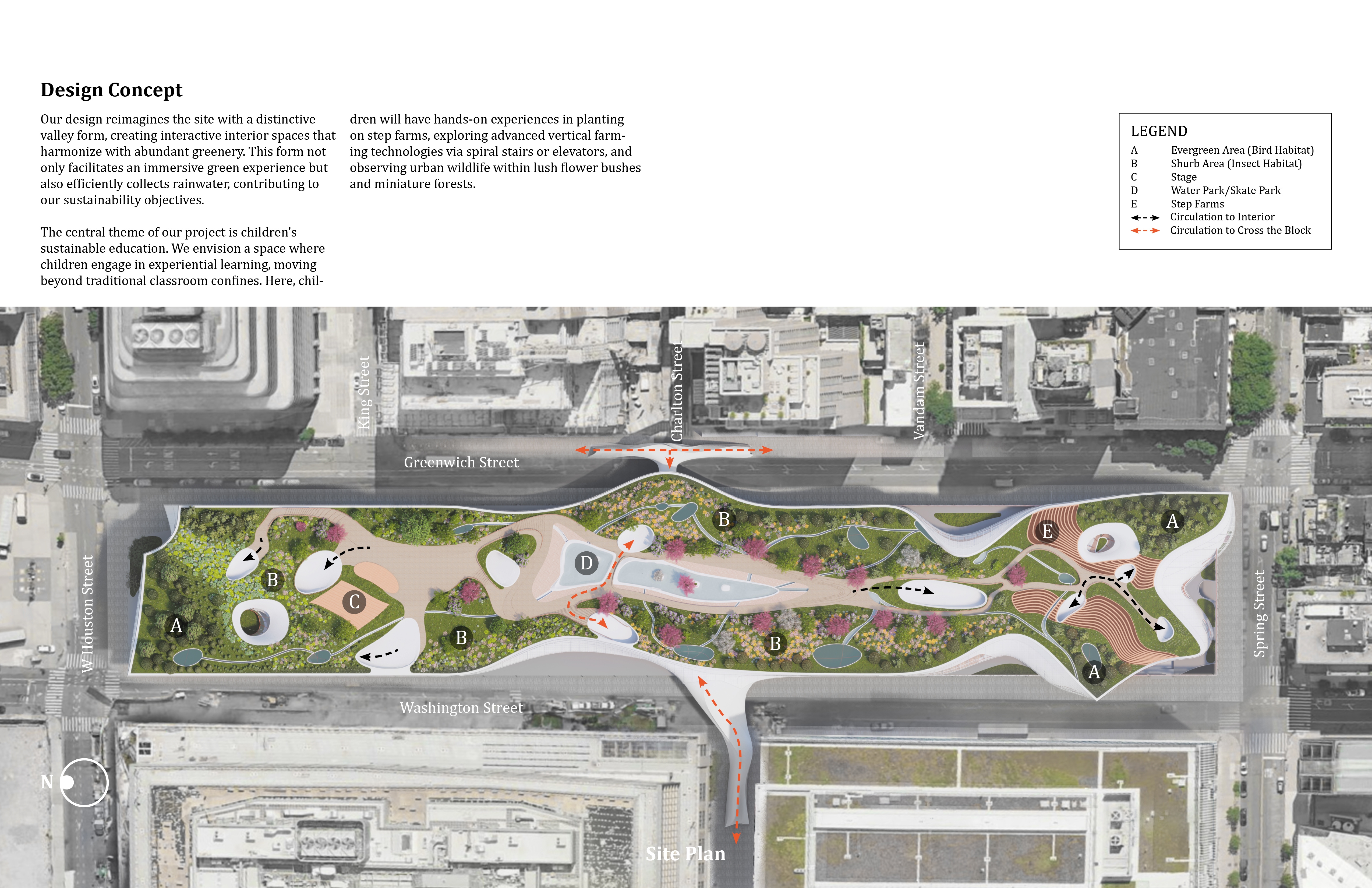 Exploratorium,  | International Design Awards Winners