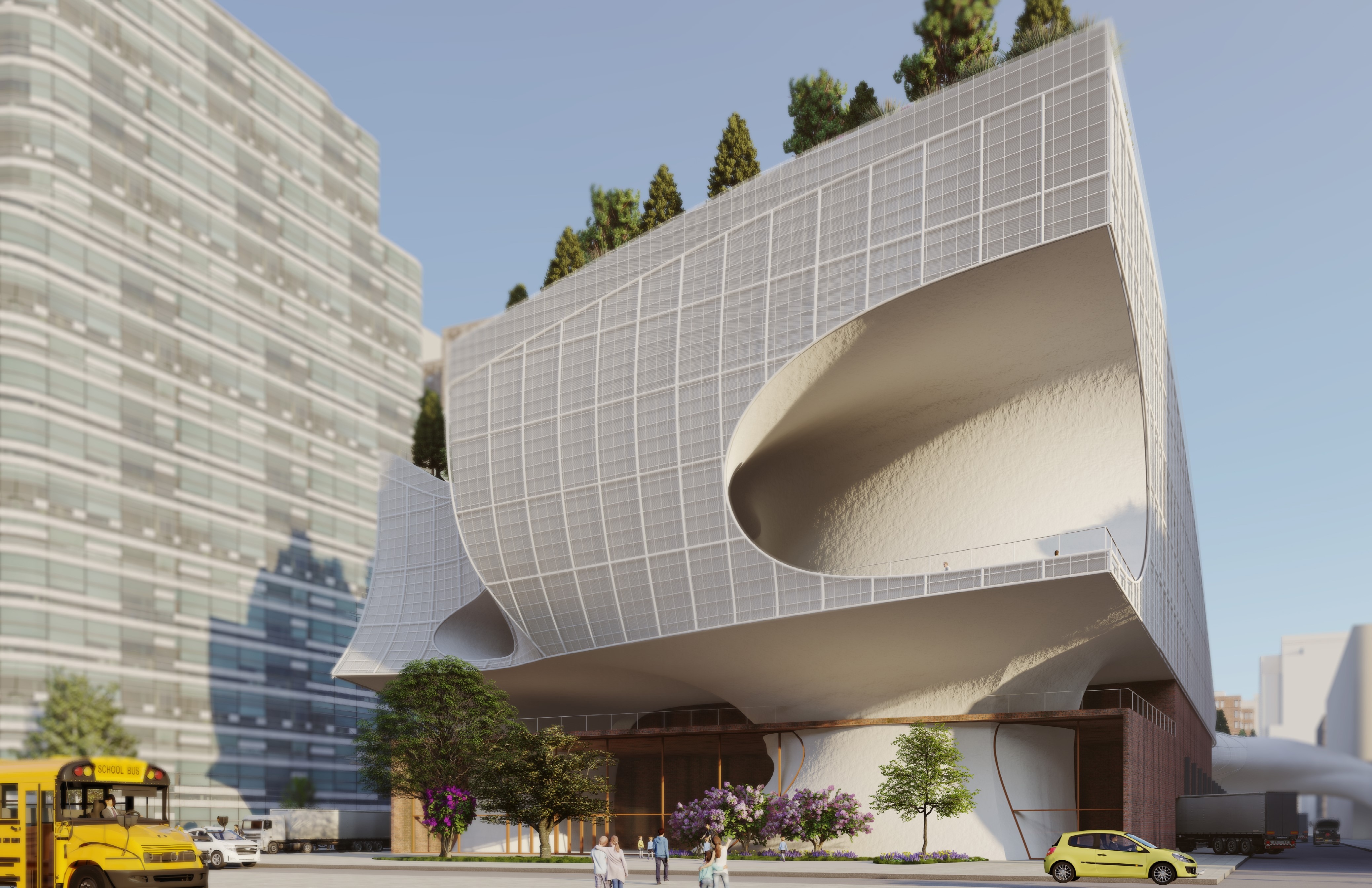 Exploratorium,  | International Design Awards Winners