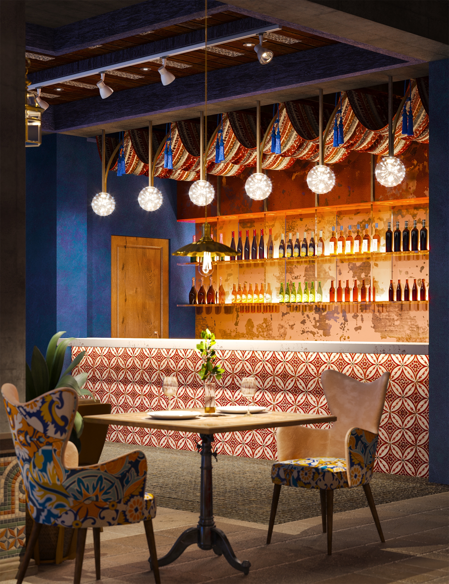 El tren en España,  | International Design Awards Winners