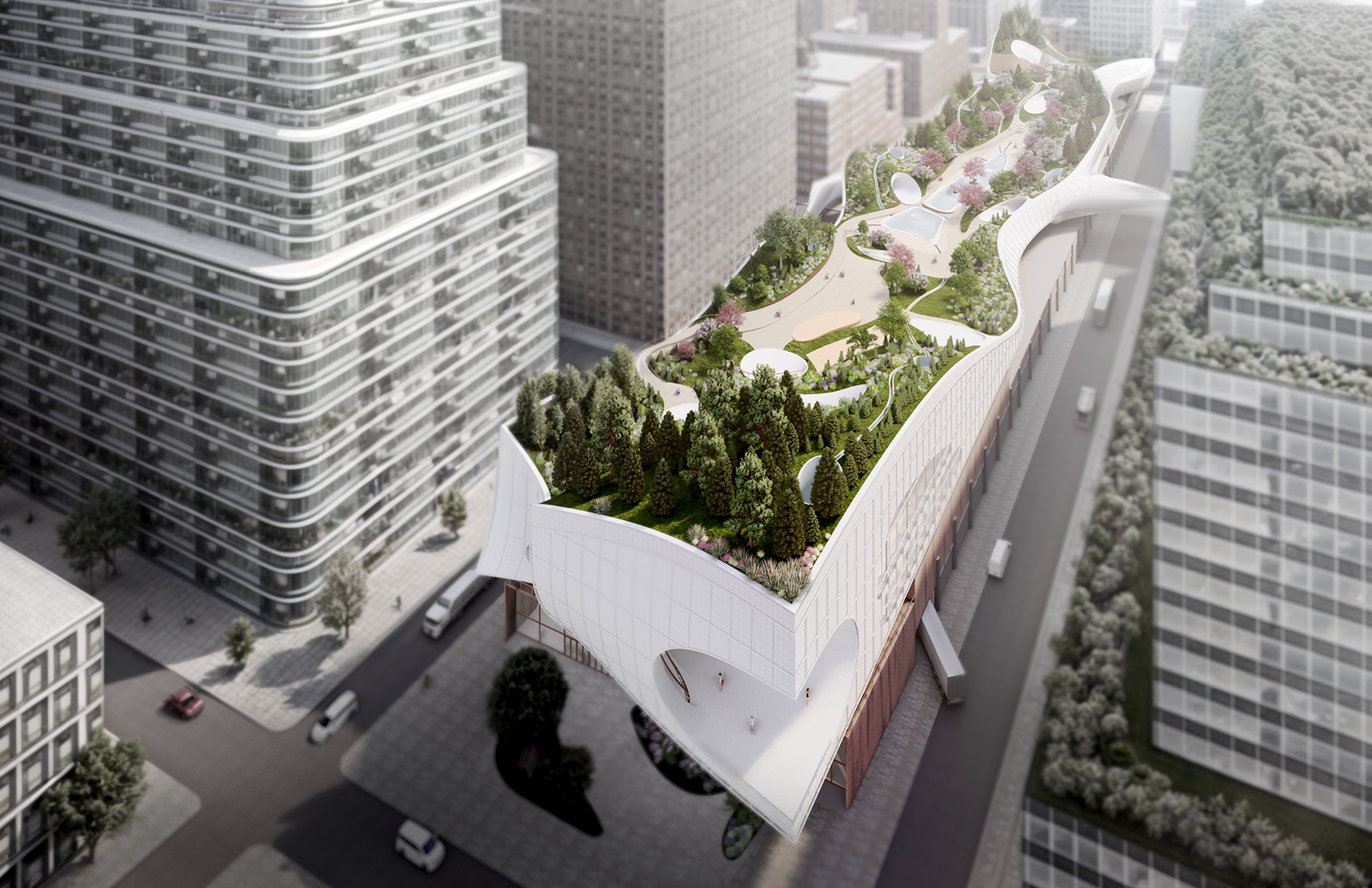 Exploratorium,  | International Design Awards Winners