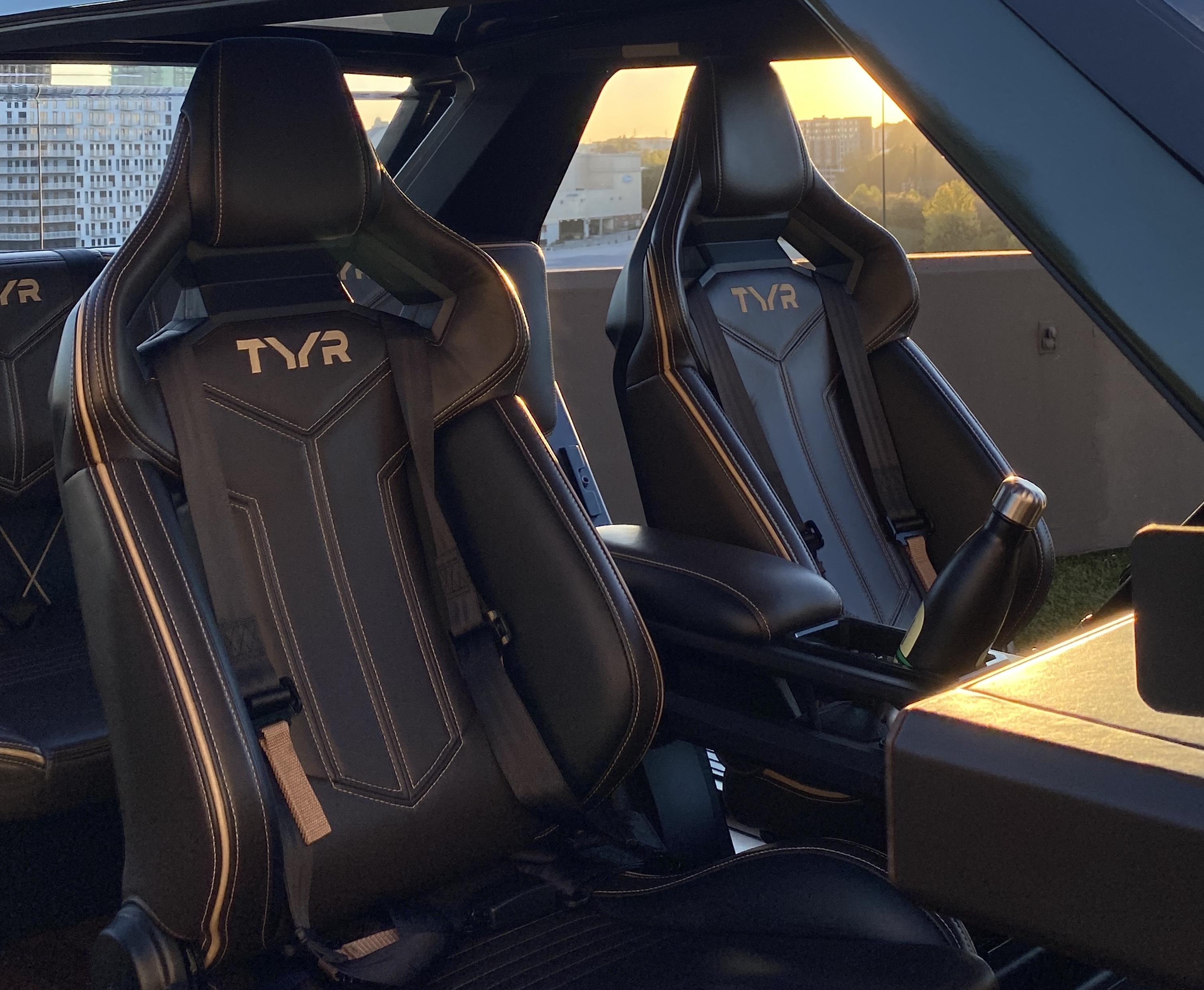 Tyr Concept EV,  | International Design Awards Winners