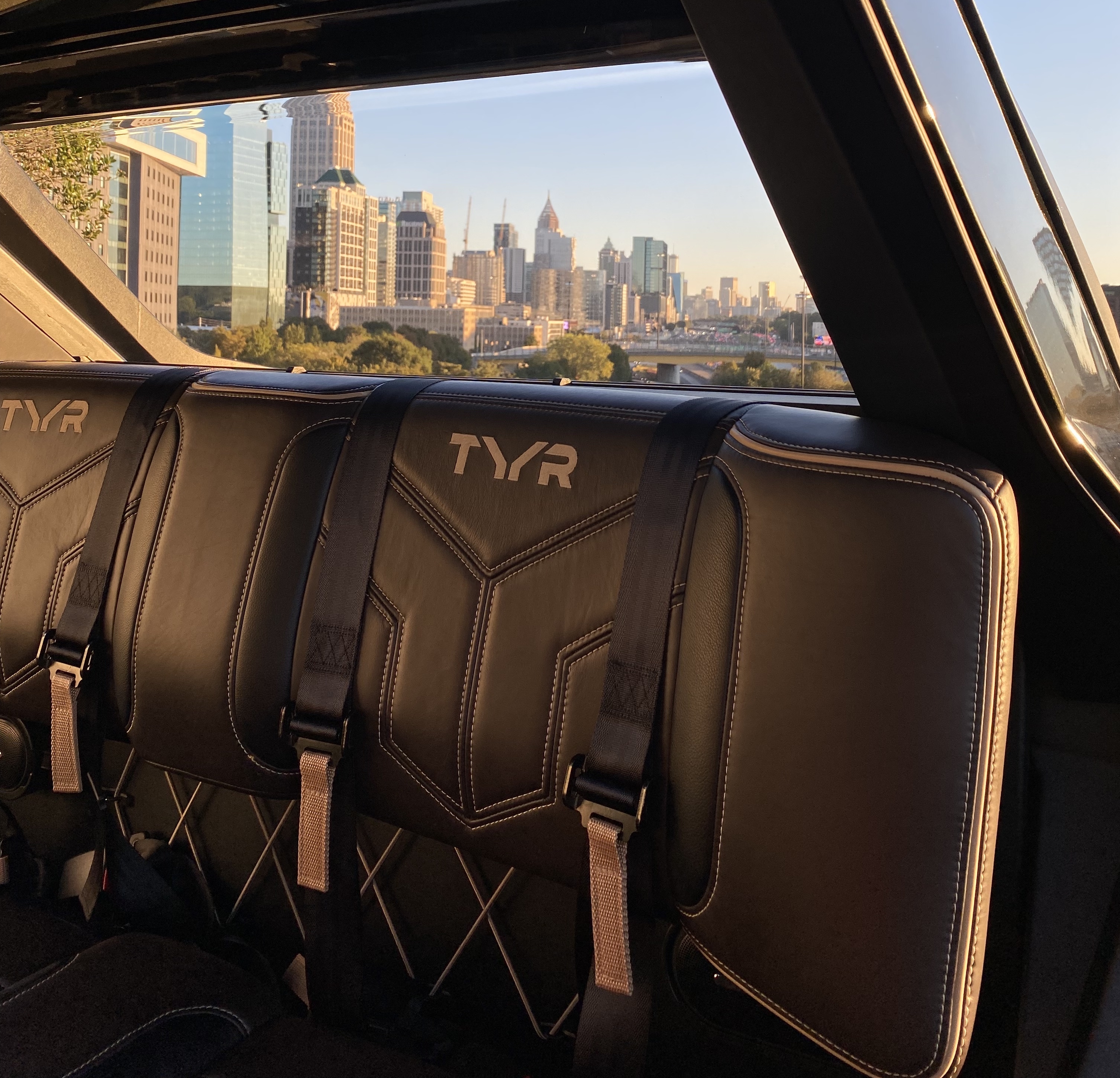 Tyr Concept EV,  | International Design Awards Winners