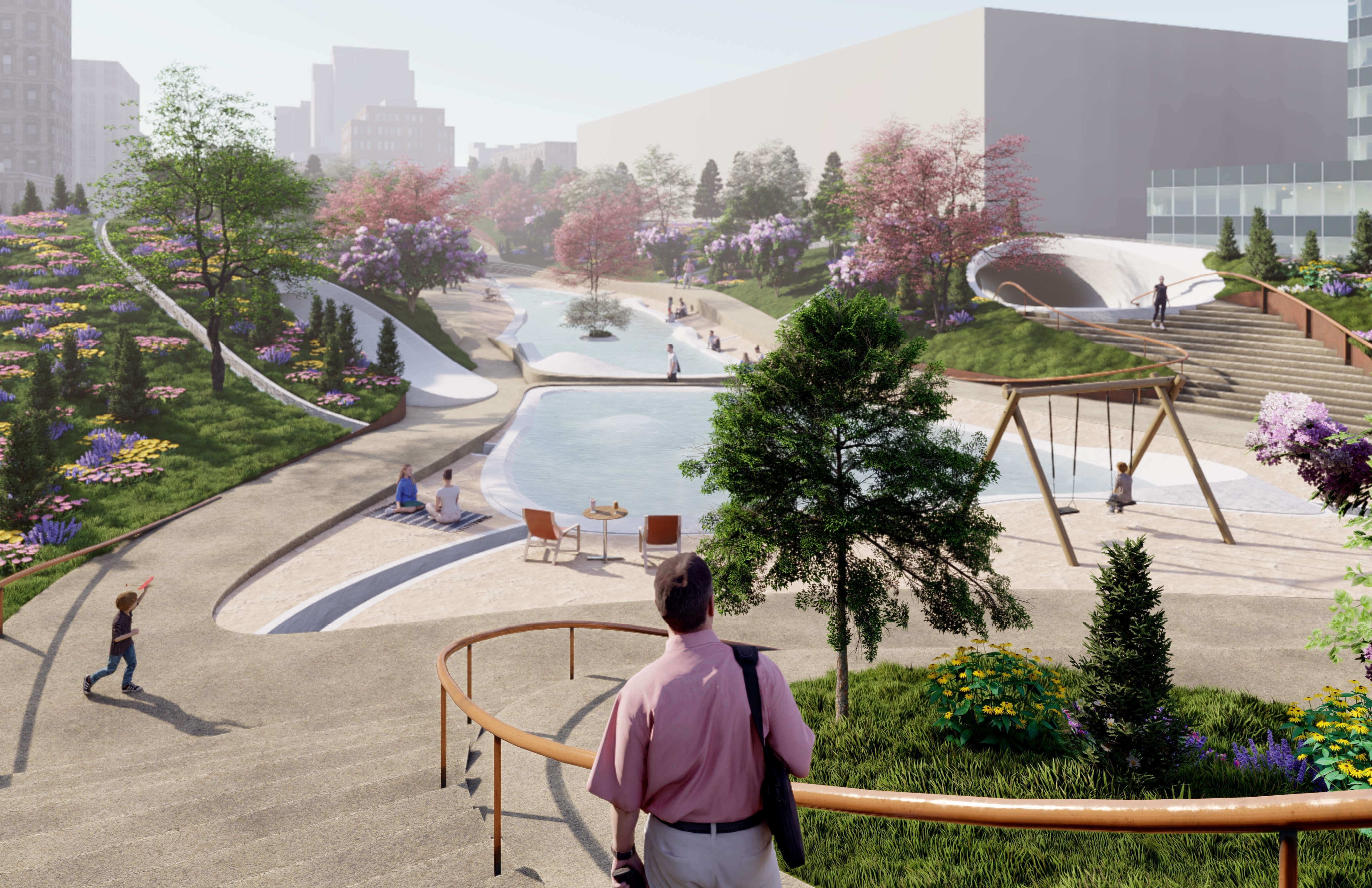 Exploratorium,  | International Design Awards Winners