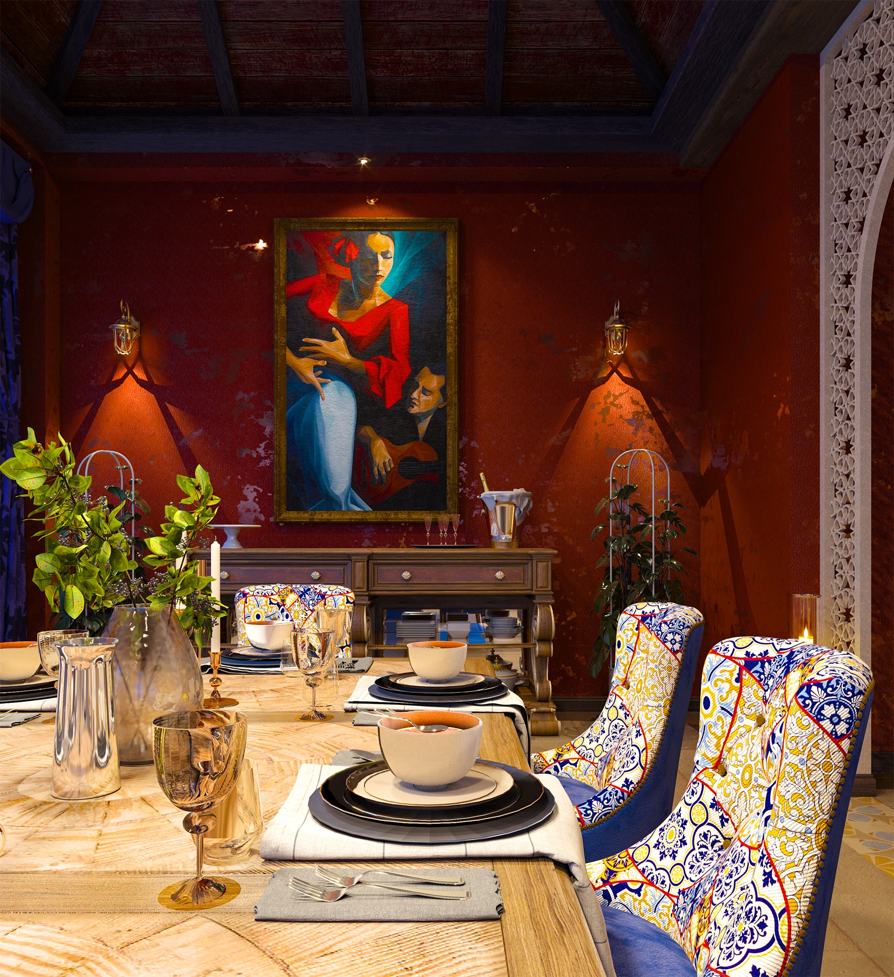 El tren en España,  | International Design Awards Winners