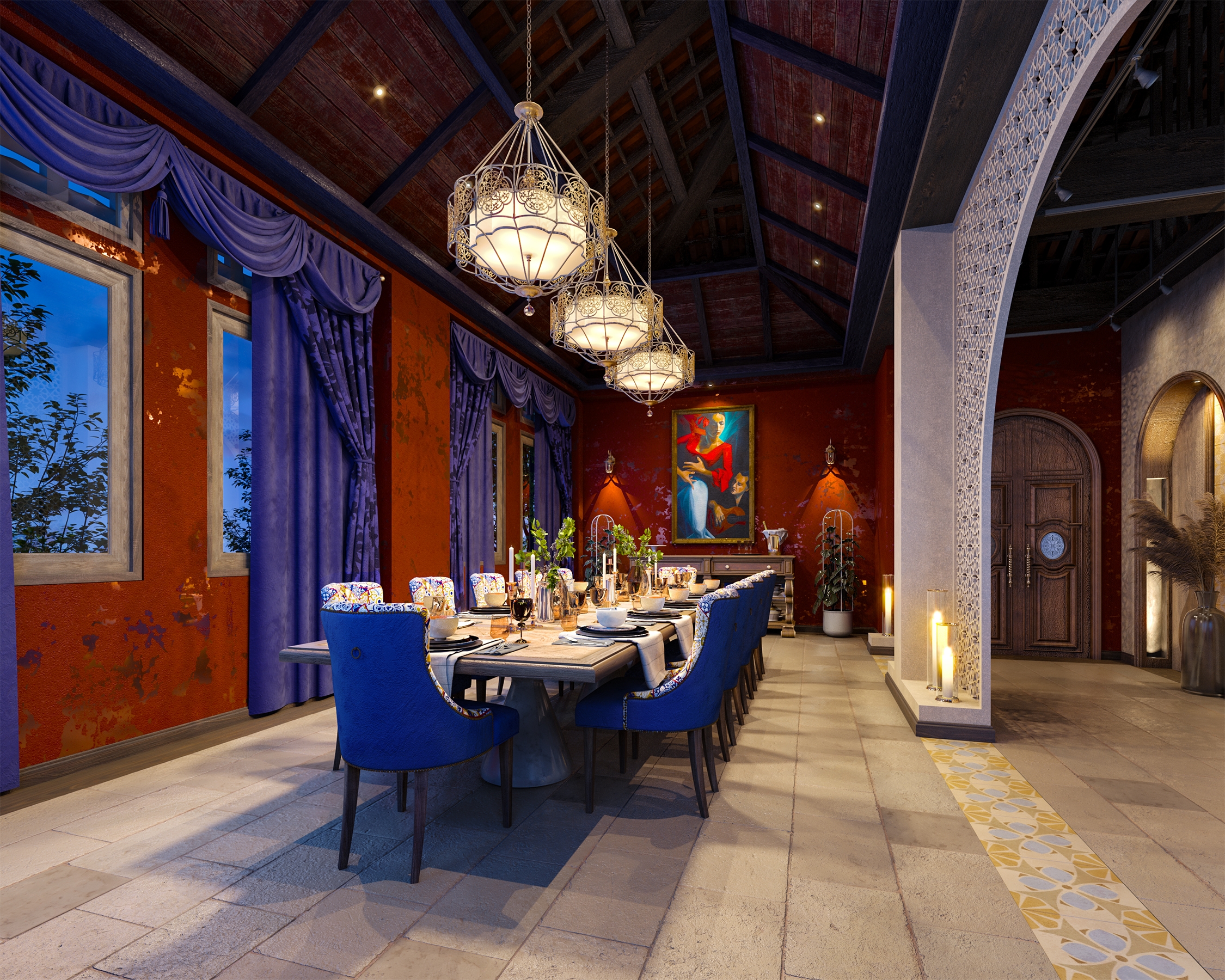 El tren en España,  | International Design Awards Winners