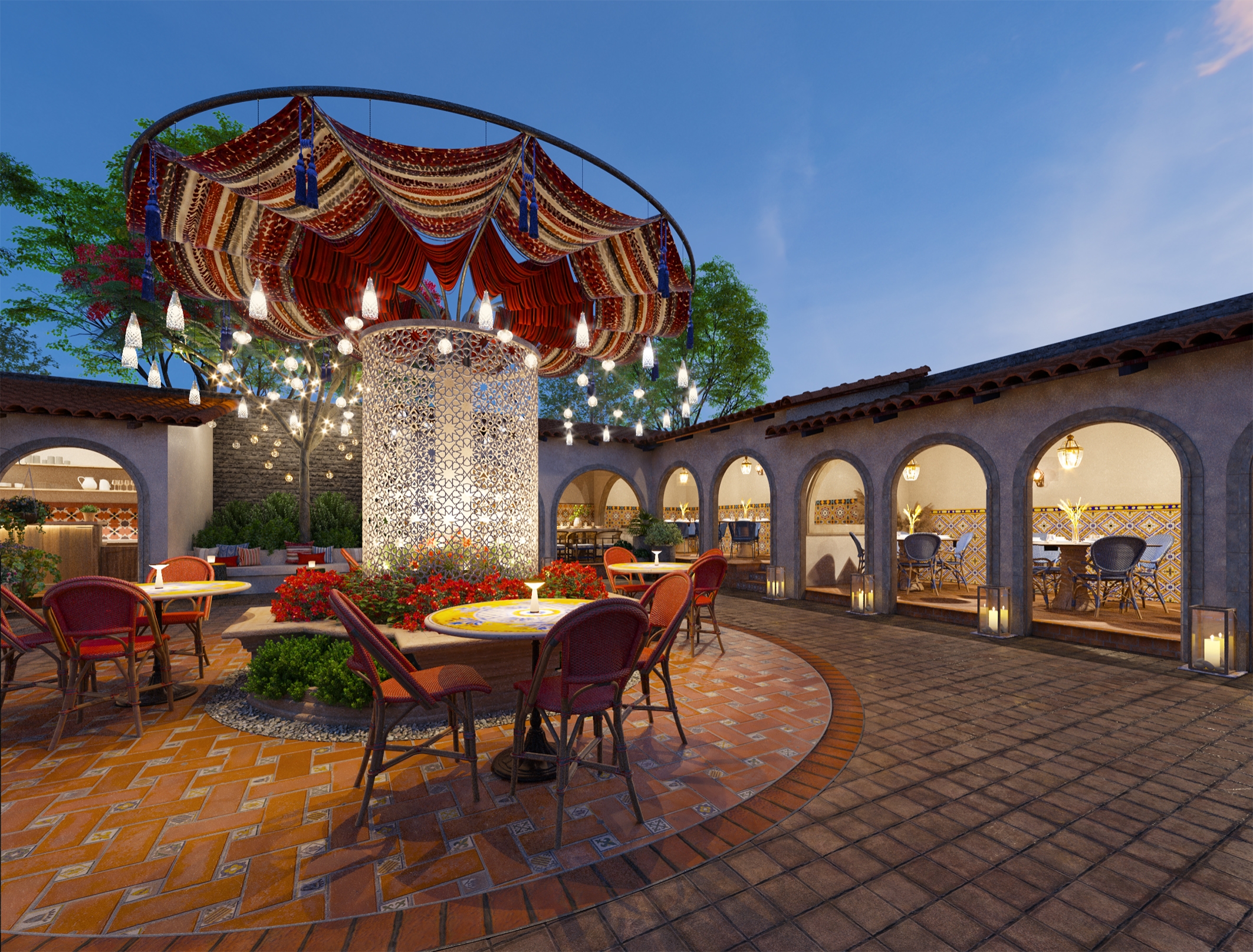 El tren en España,  | International Design Awards Winners