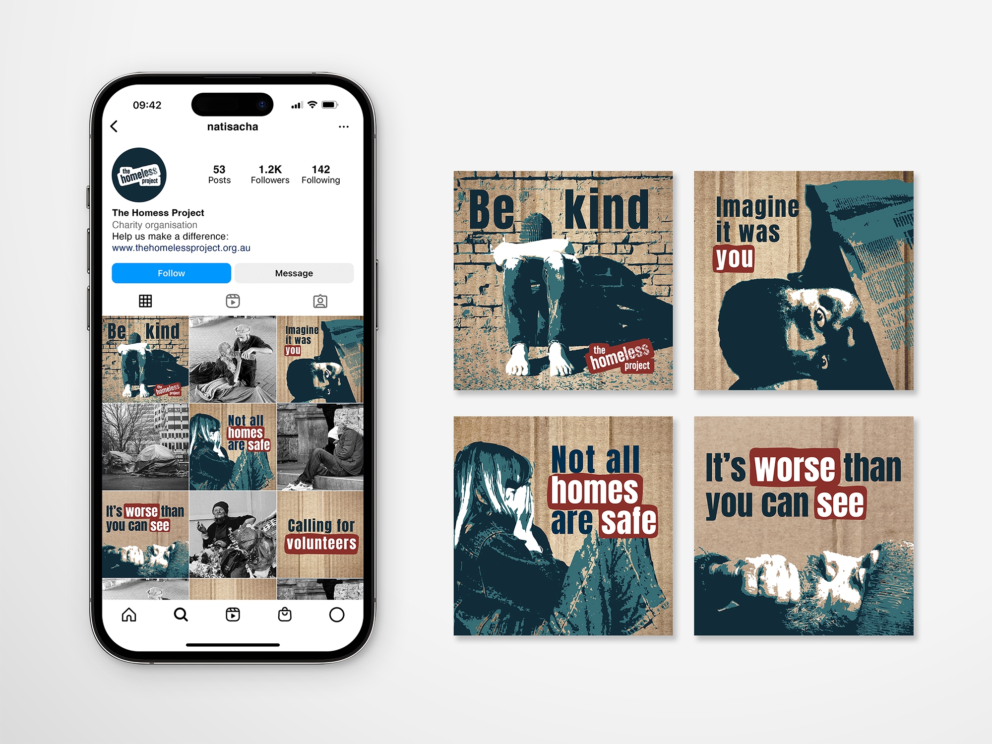 The Homeless Project,  | International Design Awards Winners