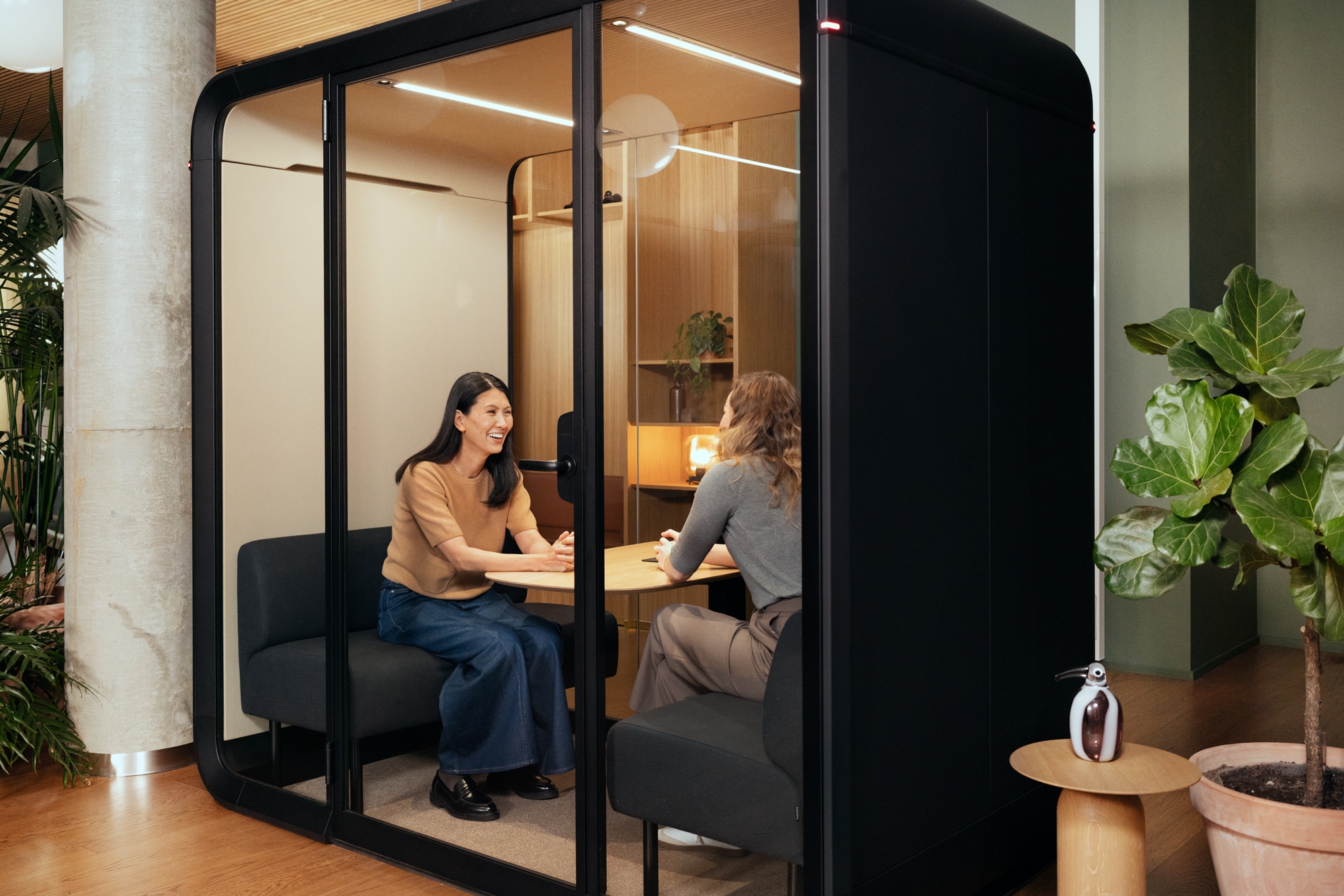 Framery smart pod product family , Framery | International Design Awards Winners