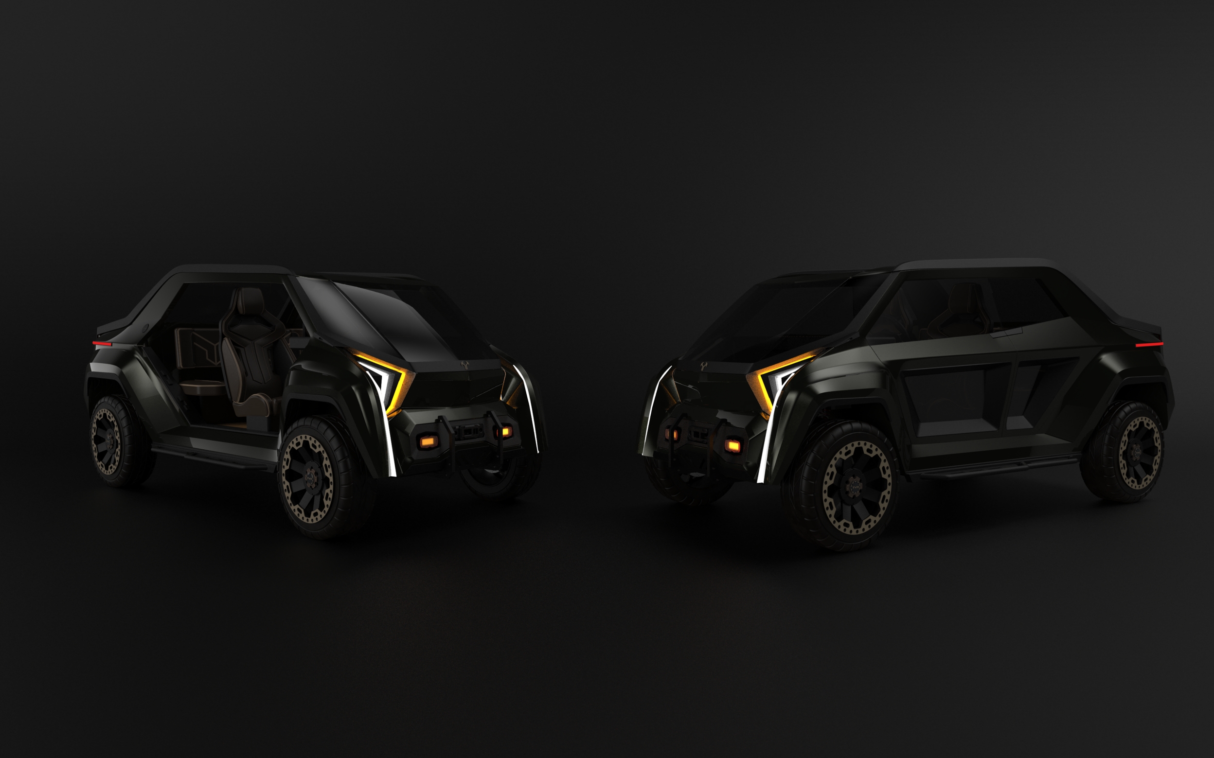 Tyr Concept EV,  | International Design Awards Winners