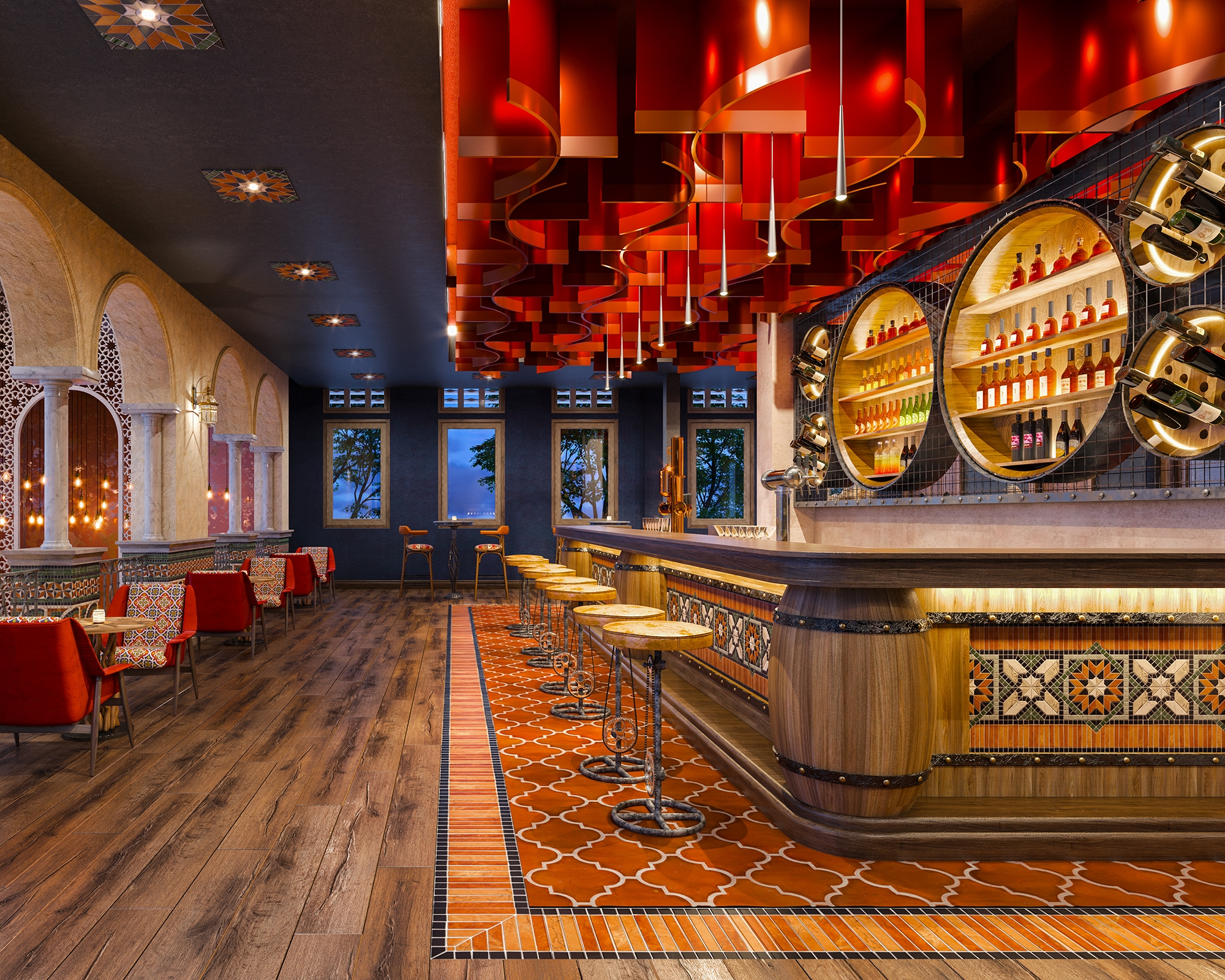 El tren en España,  | International Design Awards Winners