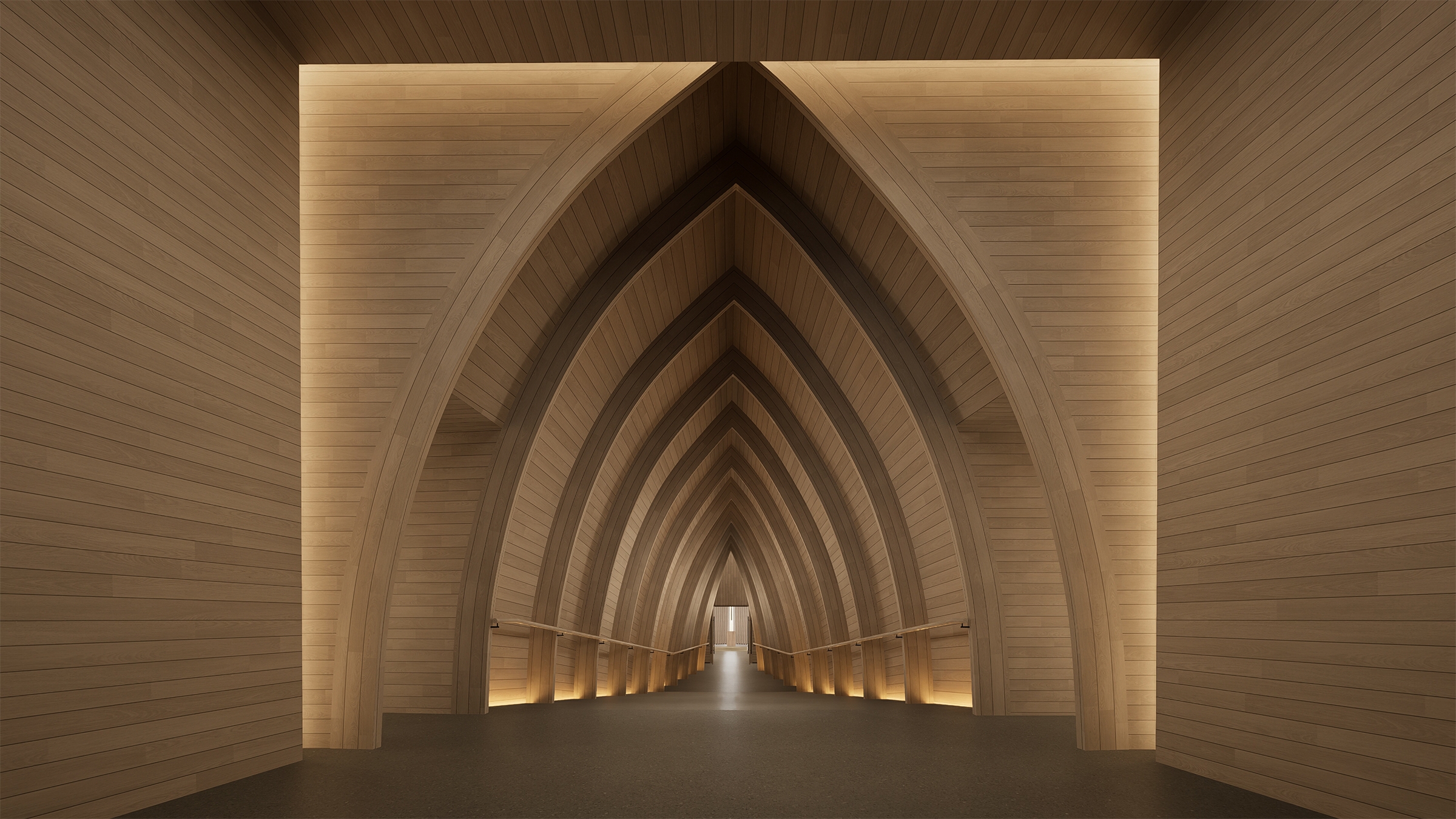 Wanbao Christian Church, Fujian Jianyan Engineering Consulting Co., Ltd.＆Nanjing Polytechnic Institute | International Design Awards Winners