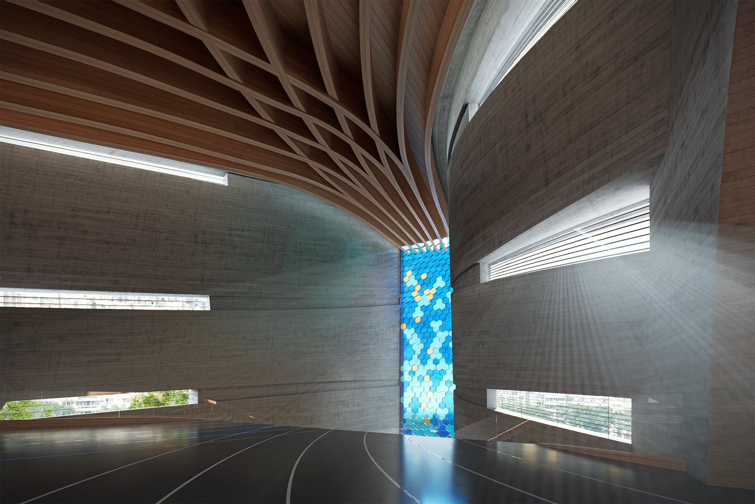 Wanbao Christian Church, Fujian Jianyan Engineering Consulting Co., Ltd.＆Nanjing Polytechnic Institute | International Design Awards Winners