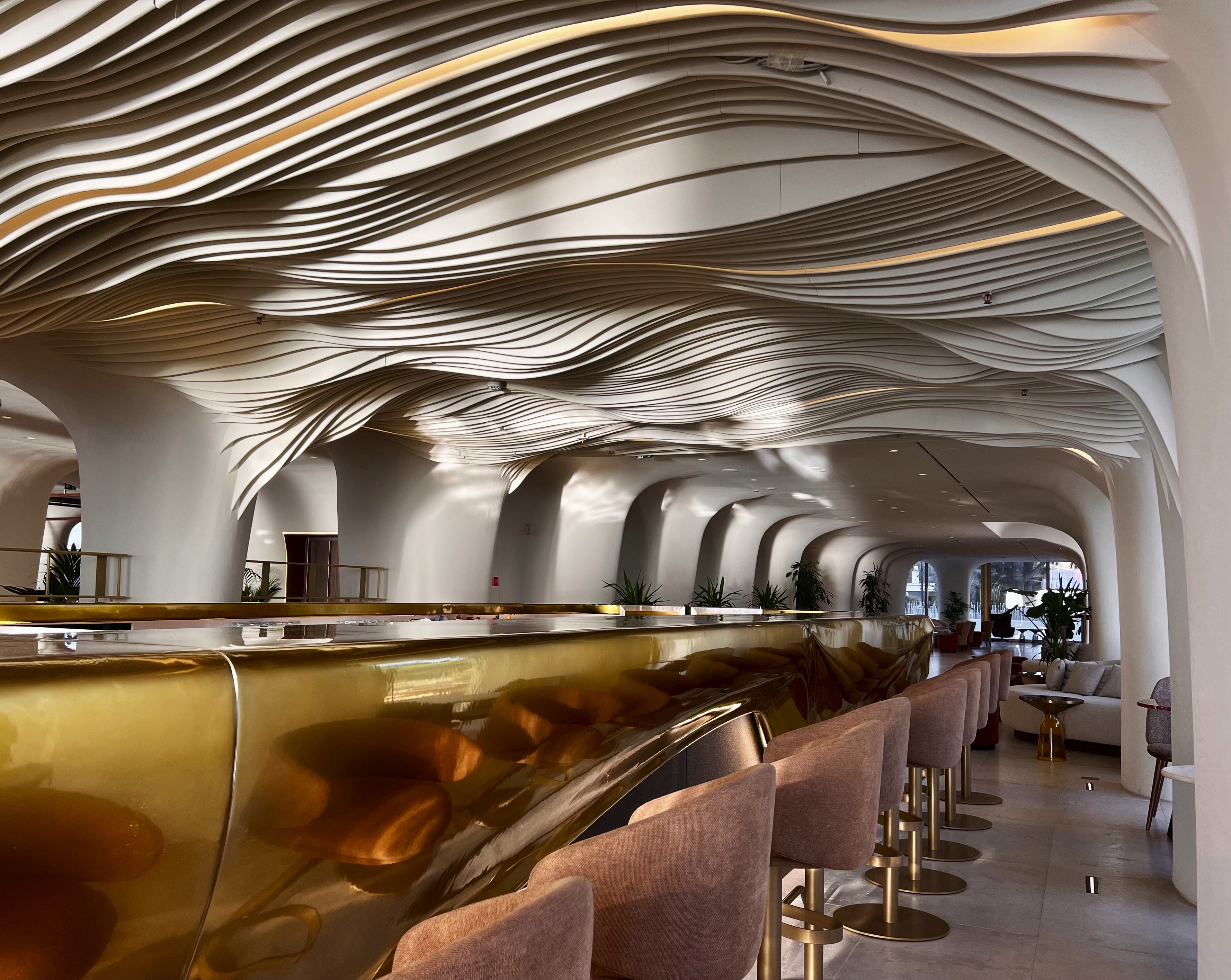 ISLA BROWN CORINTHIA, Elastic Architects | International Design Awards Winners