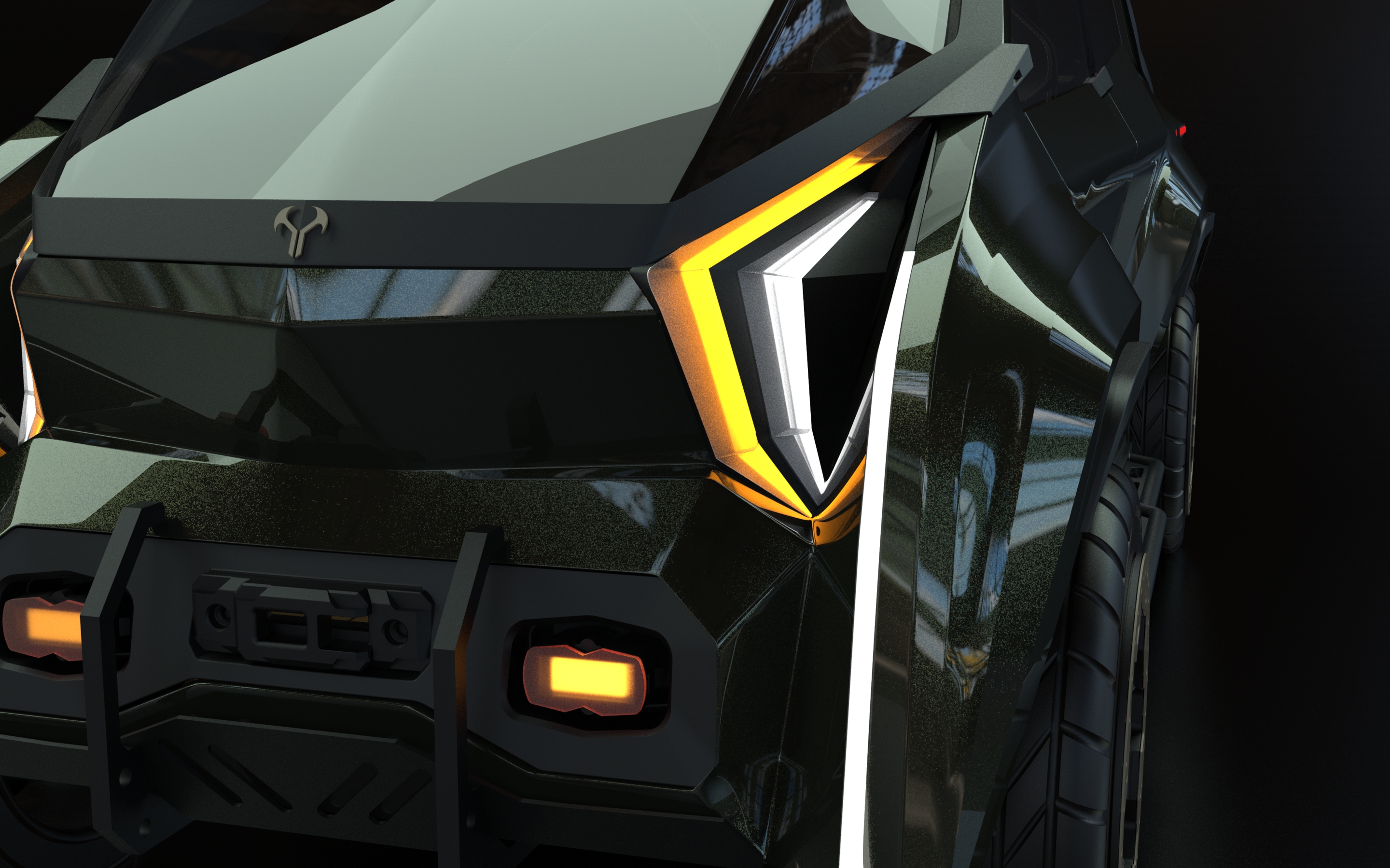 Tyr Concept EV,  | International Design Awards Winners