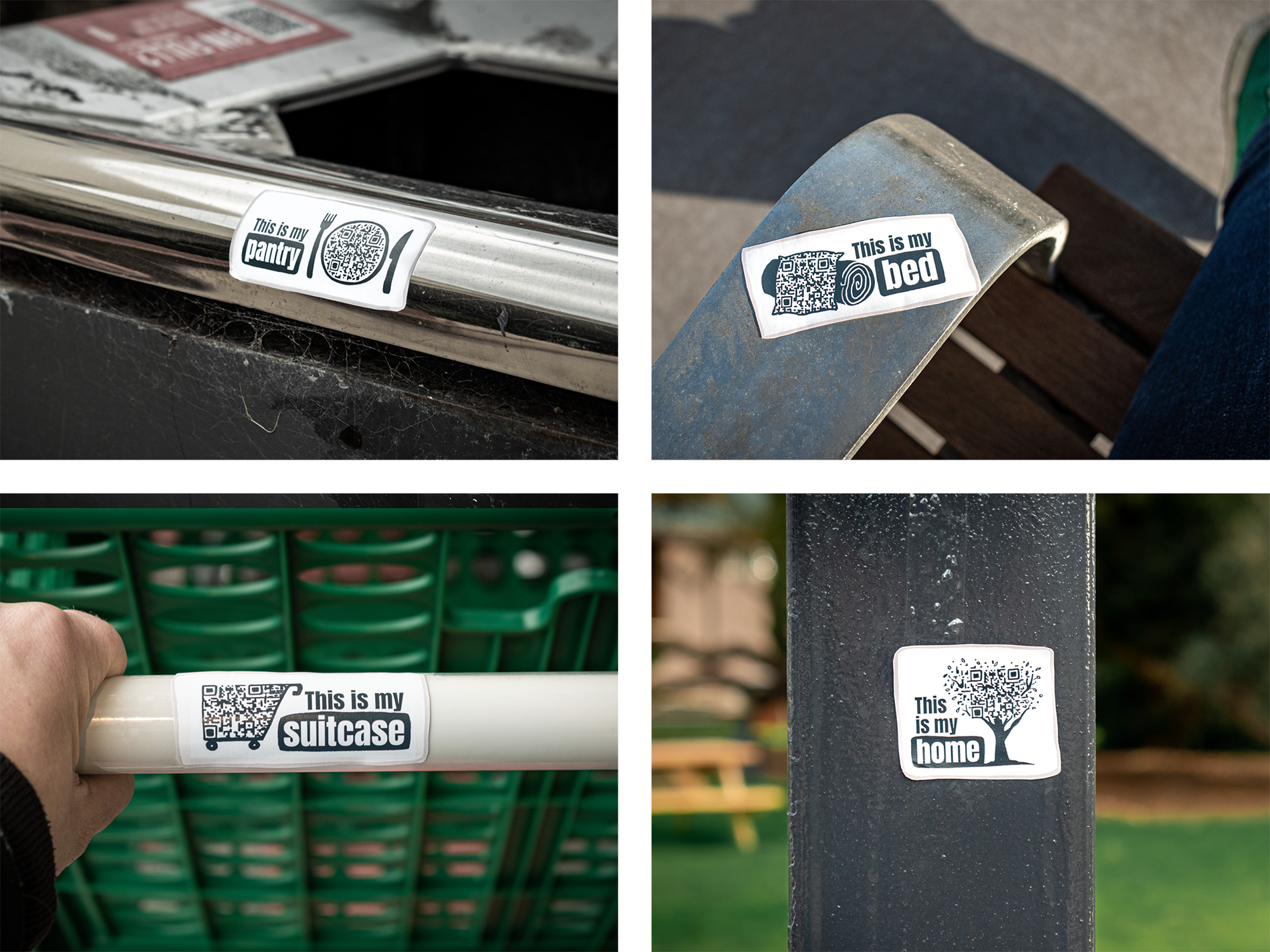 The Homeless Project,  | International Design Awards Winners